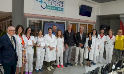 Umanizzare l’ospedale: premiate dalla Fondazione Ospedale Alba-Bra le idee dei dipendenti