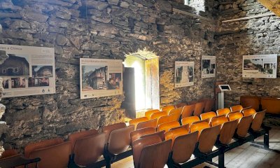 A Celle Macra la mostra fotografica 