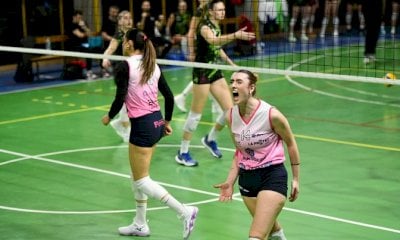 Volley femminile, B1: Sara Colombano è la nuova palleggiatrice di Mondovì