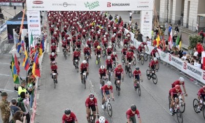 Tutto pronto per la Fausto Coppi: ecco il programma del weekend