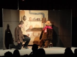 Ernest e Celestine - 16 Rassegna di Teatro per Bambini e Ragazzi