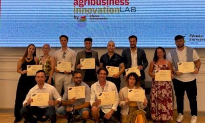 Agribusiness Innovation Lab 2025: premiate le startup più innovative