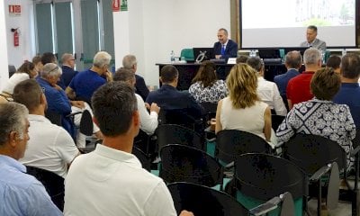 Provincia, Fondazione CRC e Cassa Depositi e Prestiti insieme per sostenere lo sviluppo del territorio