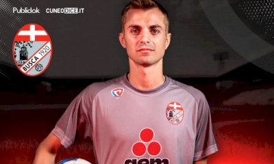 Calcio, Promozione: il Busca conferma Lorenzo Brondino