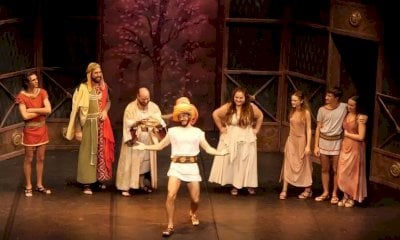 Ferie di Augusto, il festival del teatro classico di Bene Vagienna compie vent’anni