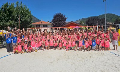 A Demonte torna il torneo di beach volley 