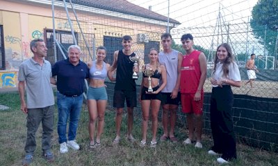 “Sport al Centro”: giovani protagonisti a Racconigi tra sport, socialità e partecipazione