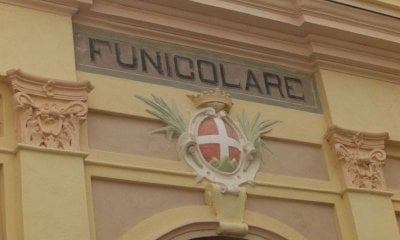 Mondovì, resta fuori servizio la funicolare 