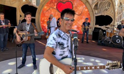 Monfortinjazz 2025, sul palco anche Edoardo Bennato