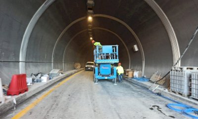 A tre ore dall'inaugurazione non si sa in che modalità aprirà il tunnel del Tenda