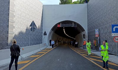 Tunnel di Tenda, non è finita: slitta la riapertura, restano le fasce orarie