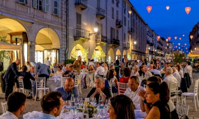 Torna “Mille Luci nel Piatto” a Cuneo con una serata di solidarietà