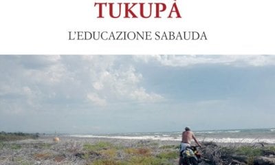 A Fossano Paolo Dominici parla del suo viaggio in bicicletta dalla Liguria alla Puglia