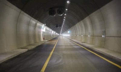 Tunnel di Tenda, ultima esercitazione di Protezione civile prima della riapertura