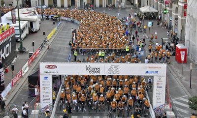 Granfondo La Fausto Coppi, vincono Matteo Raimondi e Annalisa Prato