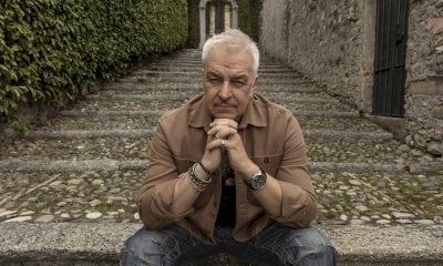 A festeggiare gli 80 anni di Confartigianato Imprese Cuneo anche Davide Van De Sfroos