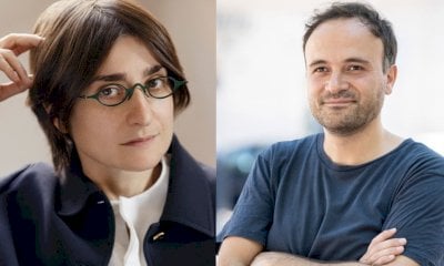 Gli scrittori Paolo Di Paolo e Chiara Valerio a Busca per “Carte da decifrare”
