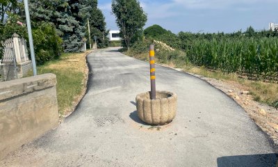 A Madonna dell’Olmo nuovo volto per via Chiri: il cavalcaferrovia riservato a bici e pedoni