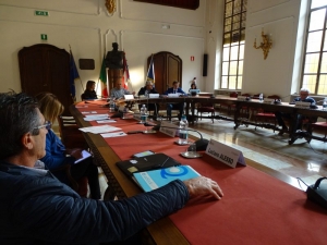 In Consiglio provinciale interventi per lavori pubblici