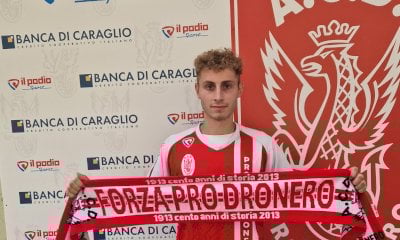 Calcio, Eccellenza: Oscar Rinaudo è un nuovo giocatore della Pro Dronero