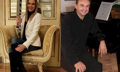 In scena a Villafalletto il duo Silvia Storchi e Valter Protto