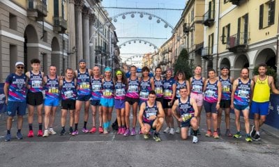 Atletica, quanta partecipazione alla Run The Night per la Roata Chiusani