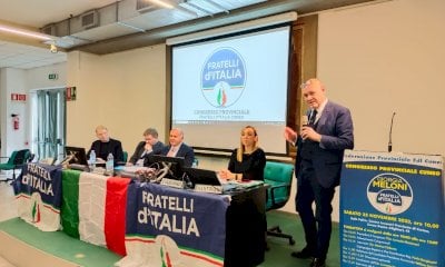 “Infrastrutture, dai nuovi rappresentanti di FdI una sorta di timore compromissorio”