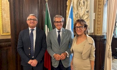 L’ambasciatore argentino incontra le imprese cuneesi in Camera di Commercio