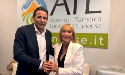 Gabriella Giordano è la nuova presidente dell’Atl del Cuneese