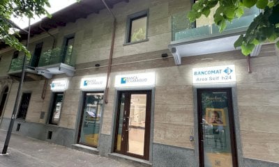Una nuova filiale della Banca di Caraglio a Grugliasco