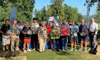 Oltre settanta appassionati golfisti si sono sfidati sul green di Cherasco per la 34° edizione di ACI Golf