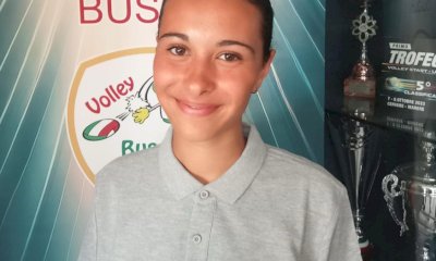 L’Under 18 del Volley Busca si rafforza, ufficiale l’arrivo di Noemi Bina