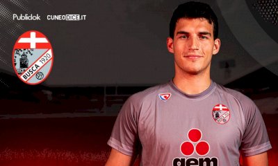 Calcio, Promozione: il Busca si rinforza con Vittorio Tosi