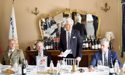 Un nuovo Rotary Club a Cuneo: nasce il Club Porta delle Alpi