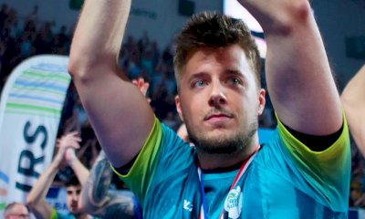 Il Cuneo Volley pesca in Francia: ecco lo schiacciatore Roland Gergye