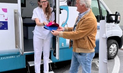“Stammi bene+”: il progetto pensato per ringraziare i volontari della Fondazione Ospedale Alba-Bra