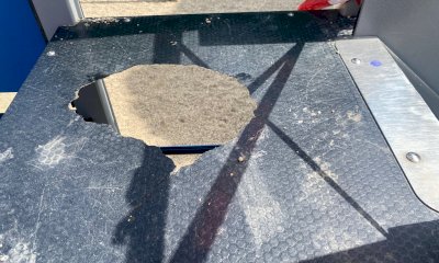 Vandalizzato il parco giochi di via Rostagni nel quartiere Donatello