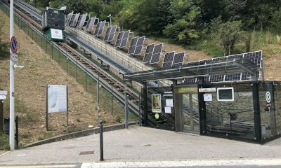 Cuneo, esteso di mezz’ora l’orario di apertura dell’ascensore inclinato