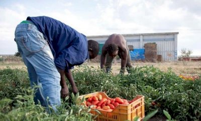 Cirio firma l'ordinanza per vietare alcuni lavori nelle ore più calde