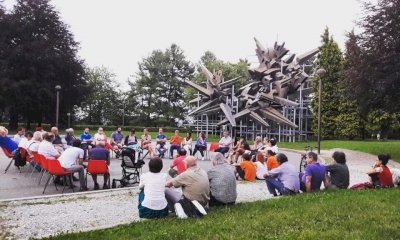 Un'assemblea pubblica organizzata da Cuneo Per i Beni Comuni e Cuneo Mia