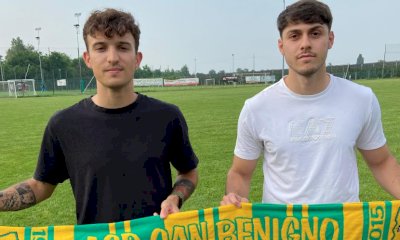 Calcio, Prima Categoria: il San Benigno prende Davide Casa e Beja Entoned