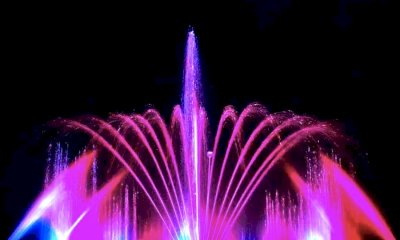 Ascom Bra festeggia gli 80 anni di Confcommercio regalando a tutta la cittadinanza le “Fontane Danzanti”