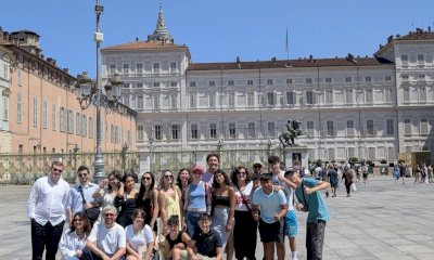 Da Georgia, Spagna e Italia 