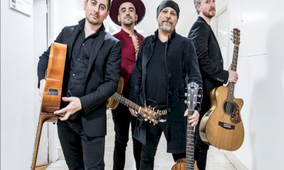 Monfortinjazz 2025: i 40 Fingers in concerto sabato 5 luglio all’Auditorium Horszowski