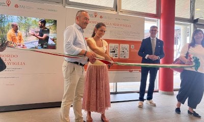 Si sale “A bordo della Meraviglia”: ecco il progetto del Fai per la Cuneo-Nizza luogo del cuore