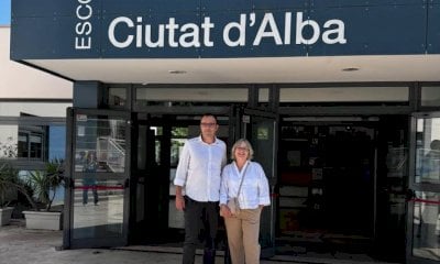 Una delegazione albese alla Festa Major della città gemella Sant Cugat