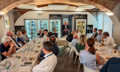 Confindustria Cuneo ha incontrato le aziende del Saviglianese: 