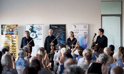  Il Festival “Colline in Musica” chiude un’edizione di grande successo: nel 2026 ricercherà le sue “Radici”