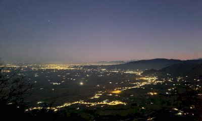 Una “passeggiata aspettando la luna” in partenza da Envie