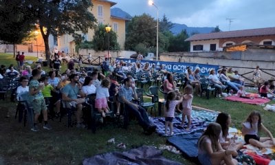 Torna il cinema all’aperto a Envie con “Super Mario Bros”